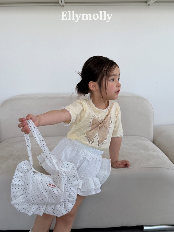 [PRE-ORDER] Slub Ribbon T-Shirts
