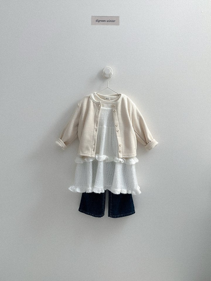 [PRE-ORDER] Riffle Dress