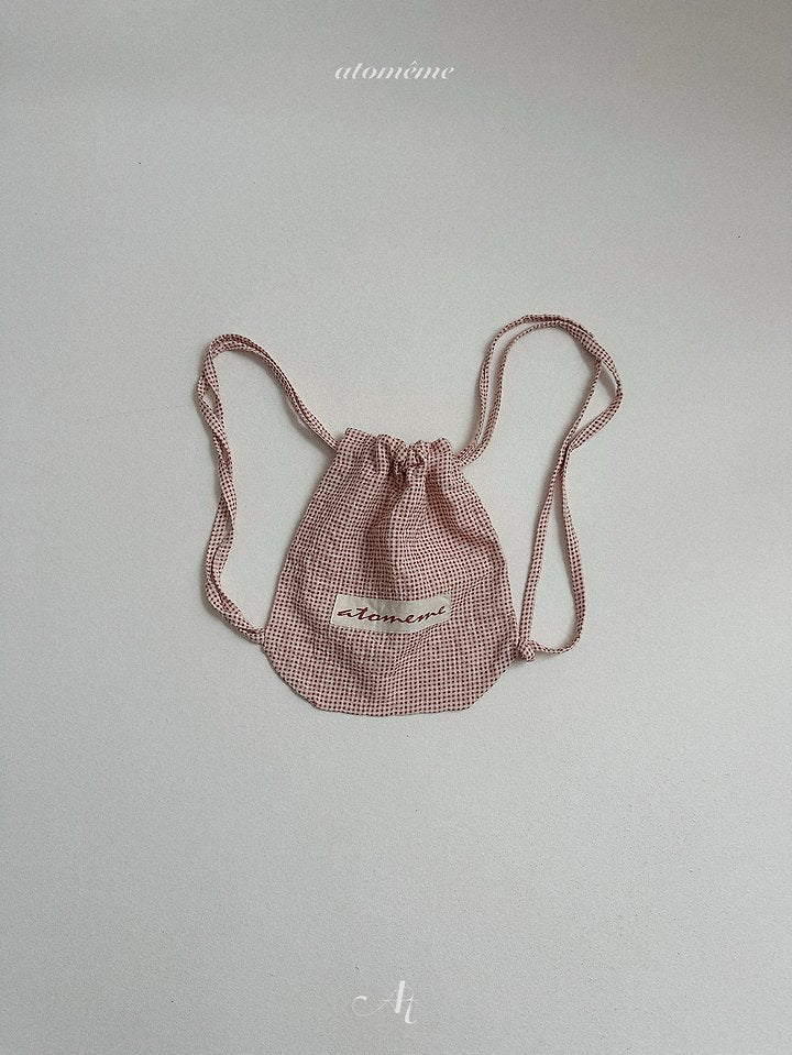 [PRE-ORDER] Cinnamon Bag