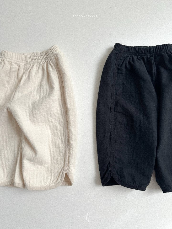 [PRE-ORDER] Peach Binding Pants