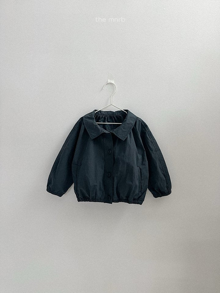 [PRE-ORDER] Ruffle Short Trench