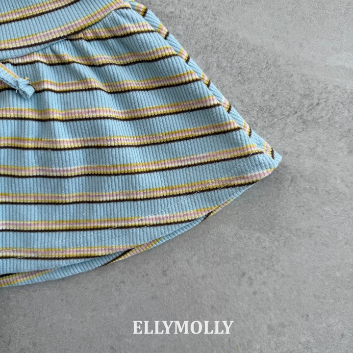 [PRE-ORDER] Sky Frill Skirts