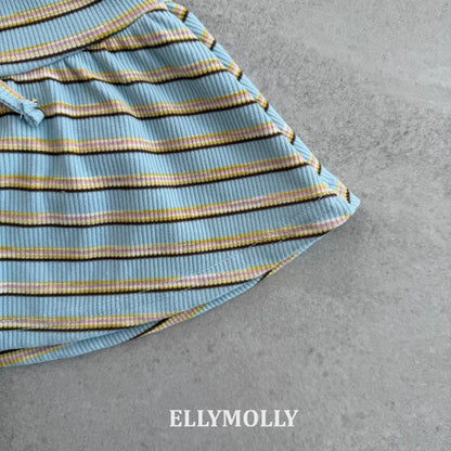 [PRE-ORDER] Sky Frill Skirts