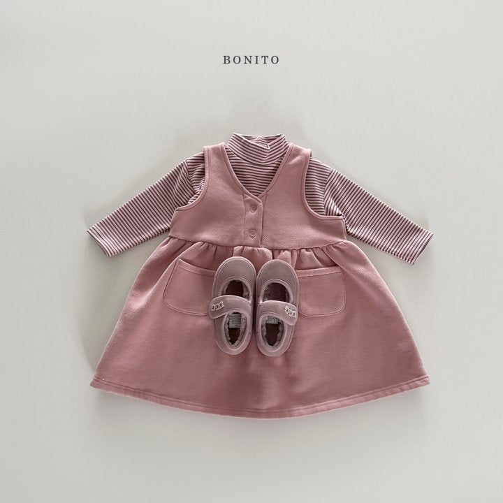 [PRE-ORDER] Fleece Dress