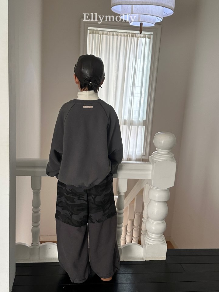 [PRE-ORDER] Soft Camo Pants