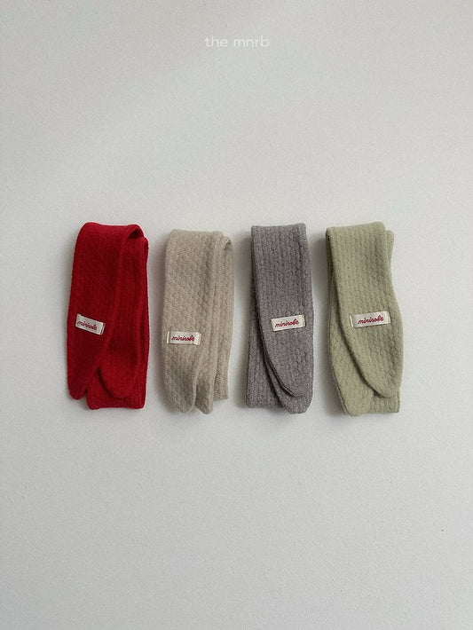 [PRE-ORDER] Winter Muffler