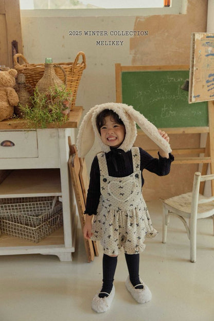 [PRE-ORDER] Rabbit Sherpa Hat