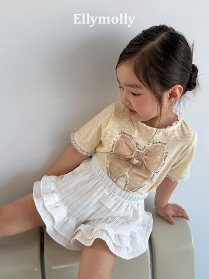 [PRE-ORDER] Slub Ribbon T-Shirts
