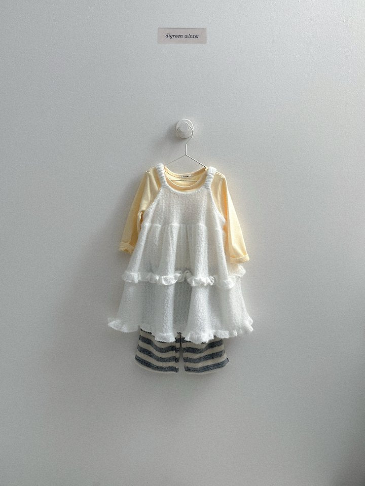 [PRE-ORDER] Riffle Dress