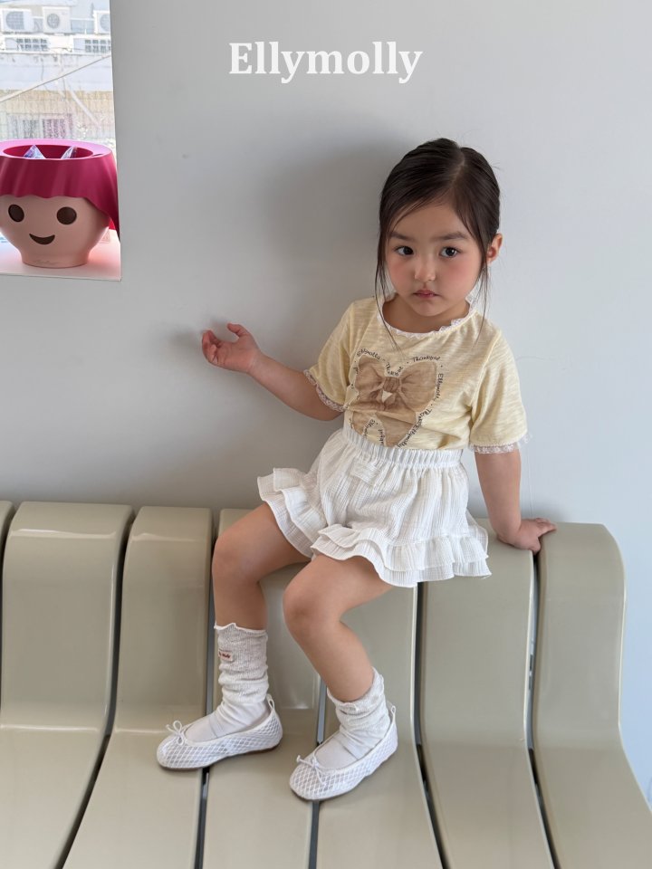 [PRE-ORDER] Slub Ribbon T-Shirts