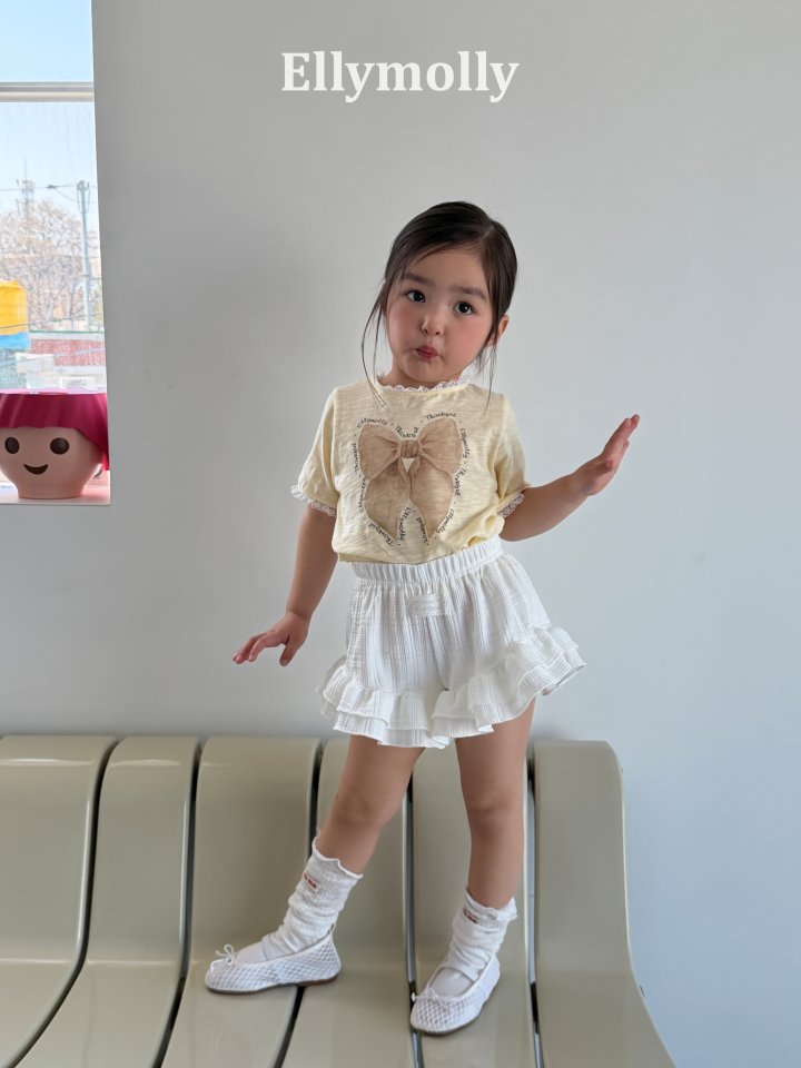 [PRE-ORDER] Slub Ribbon T-Shirts
