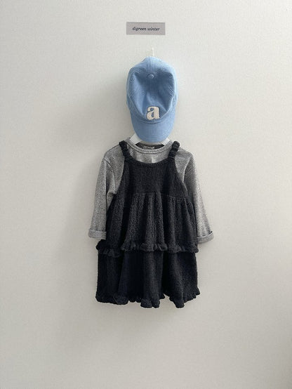 [PRE-ORDER] Riffle Dress