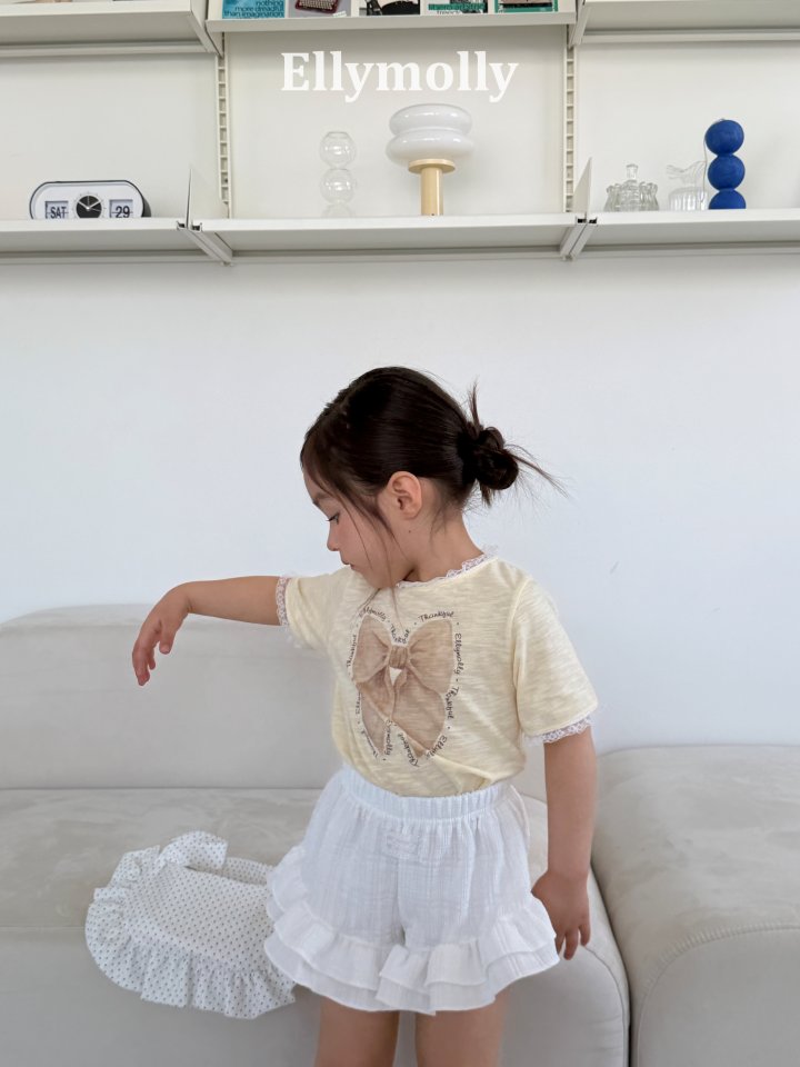 [PRE-ORDER] Slub Ribbon T-Shirts