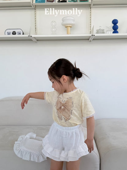 [PRE-ORDER] Slub Ribbon T-Shirts
