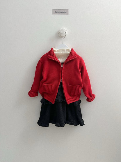[PRE-ORDER] Riffle Dress