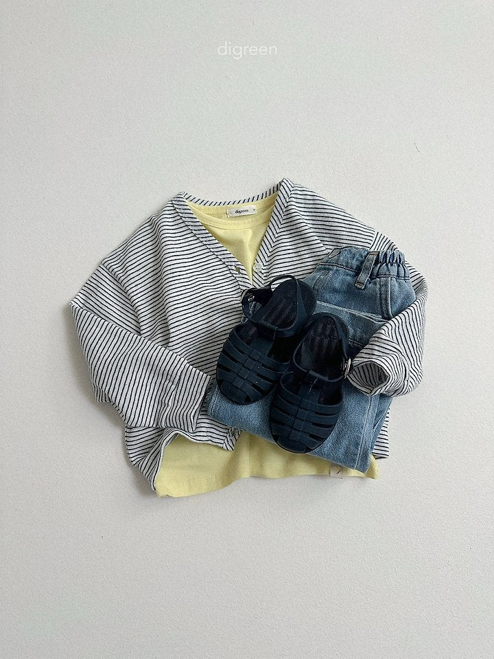 [PRE-ORDER] Some Stripe Cardigan