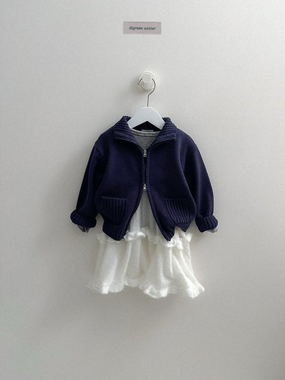 [PRE-ORDER] Riffle Dress