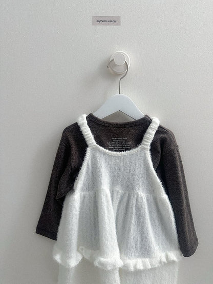 [PRE-ORDER] Riffle Dress