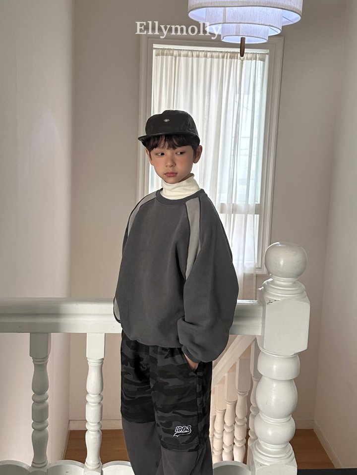 [PRE-ORDER] Soft Camo Pants