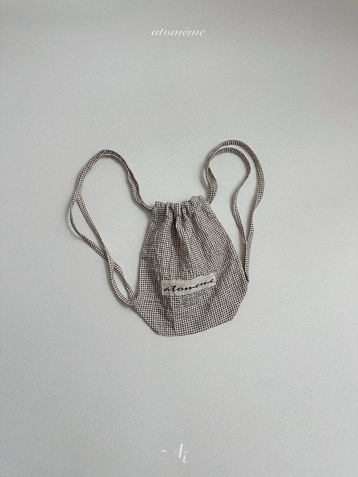 [PRE-ORDER] Cinnamon Bag