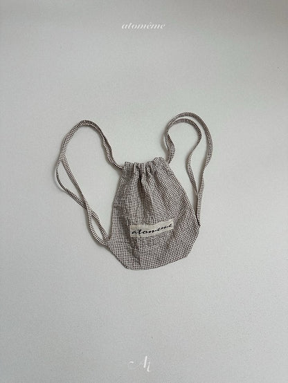 [PRE-ORDER] Cinnamon Bag