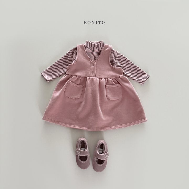 [PRE-ORDER] Fleece Dress