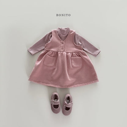 [PRE-ORDER] Fleece Dress