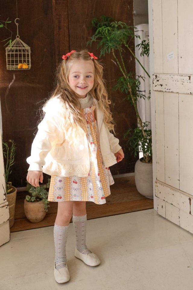 [PRE-ORDER] Believe Dress