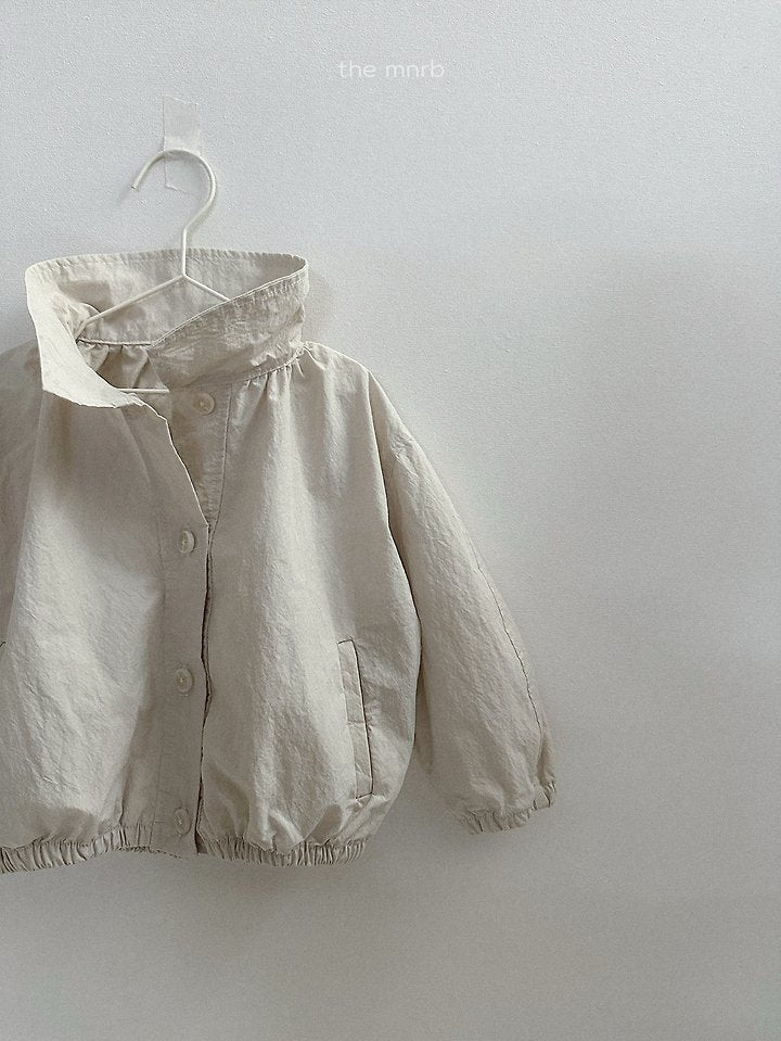 [PRE-ORDER] Ruffle Short Trench