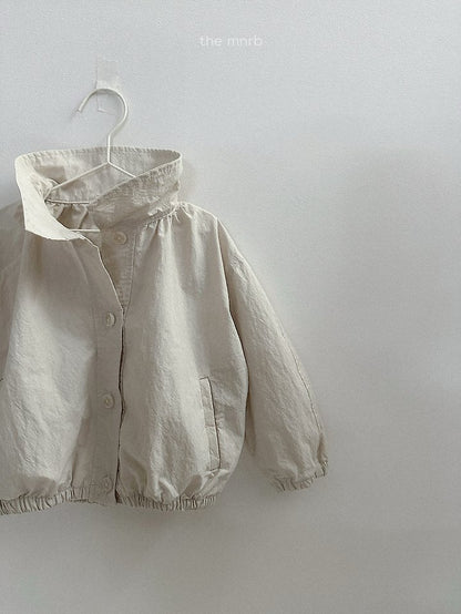 [PRE-ORDER] Ruffle Short Trench
