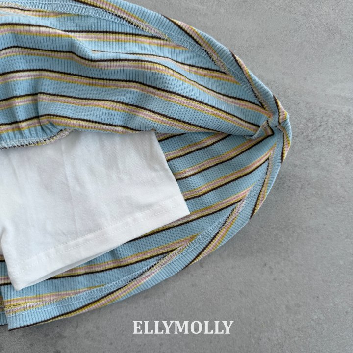 [PRE-ORDER] Sky Frill Skirts