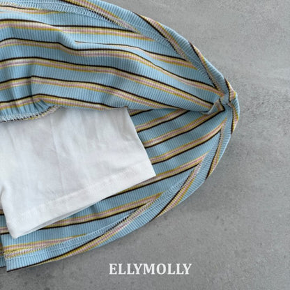 [PRE-ORDER] Sky Frill Skirts