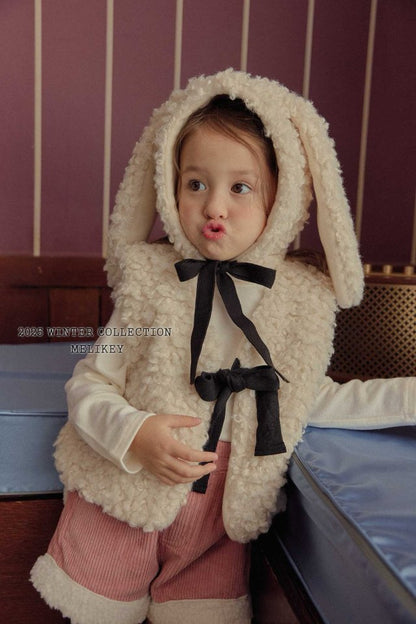 [PRE-ORDER] Rabbit Sherpa Hat