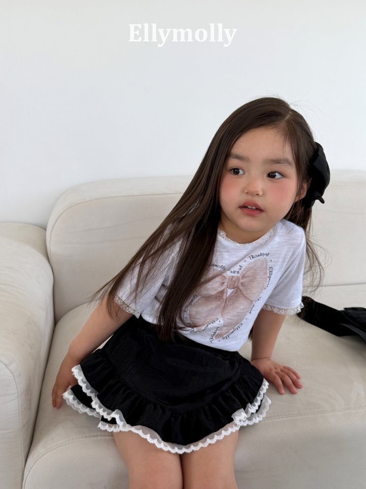 [PRE-ORDER] Slub Ribbon T-Shirts