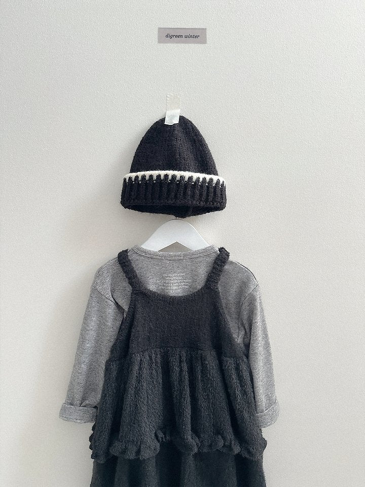 [PRE-ORDER] Riffle Dress