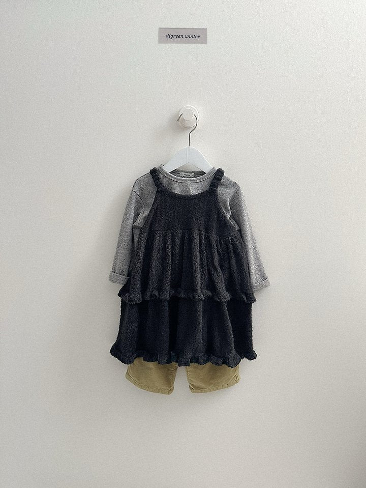 [PRE-ORDER] Riffle Dress