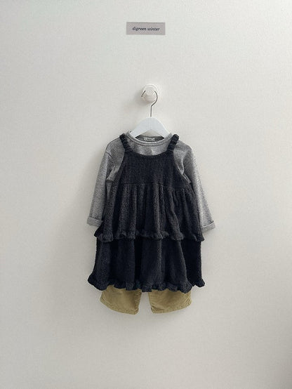 [PRE-ORDER] Riffle Dress