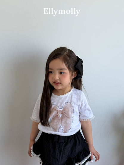 [PRE-ORDER] Slub Ribbon T-Shirts