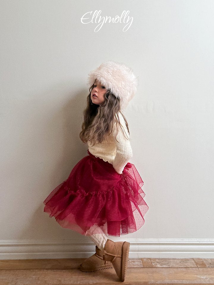 [PRE-ORDER] Coco Fur Hat