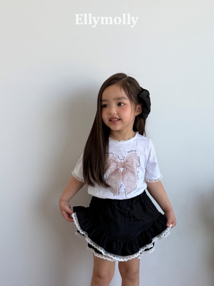 [PRE-ORDER] Slub Ribbon T-Shirts