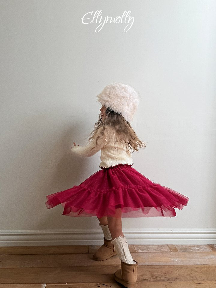 [PRE-ORDER] Coco Fur Hat
