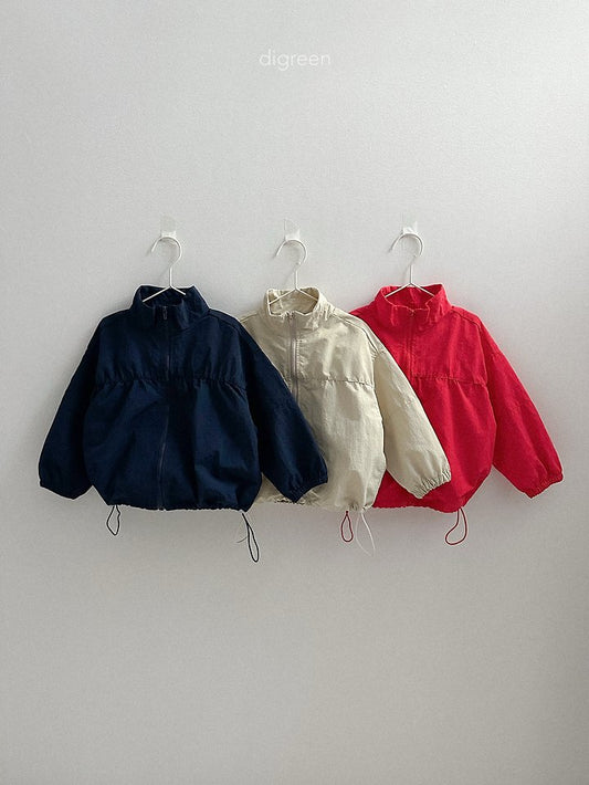 [PRE-ORDER] Riv Windbreaker