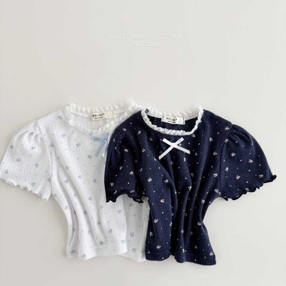 [PRE-ORDER] May Floral T-Shirts