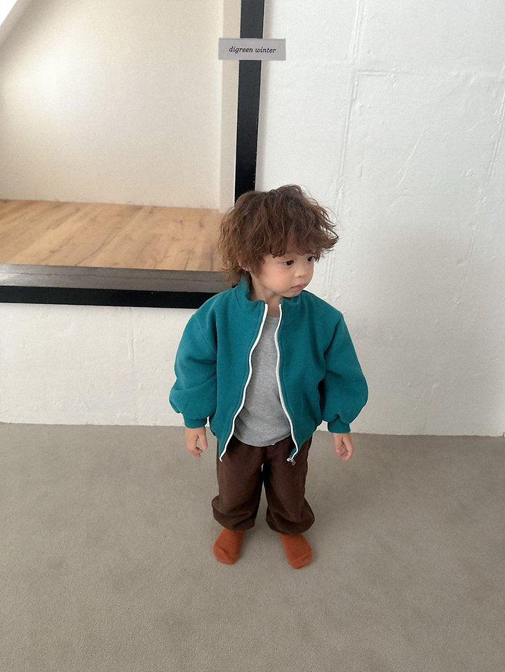 [PRE-ORDER] Kamel Zip-Up Jacket