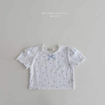 [PRE-ORDER] May Floral T-Shirts