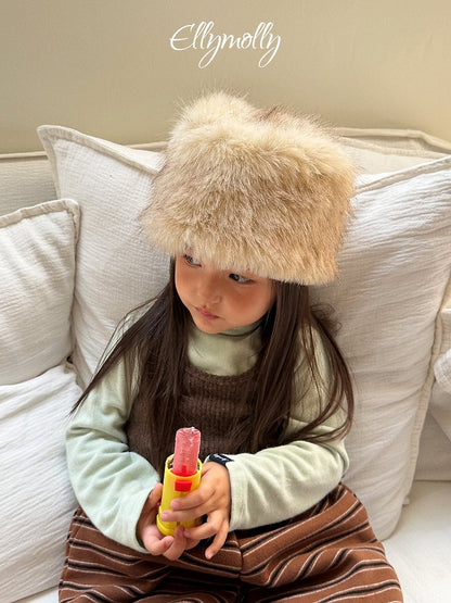 [PRE-ORDER] Coco Fur Hat