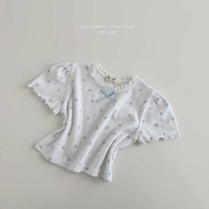 [PRE-ORDER] May Floral T-Shirts