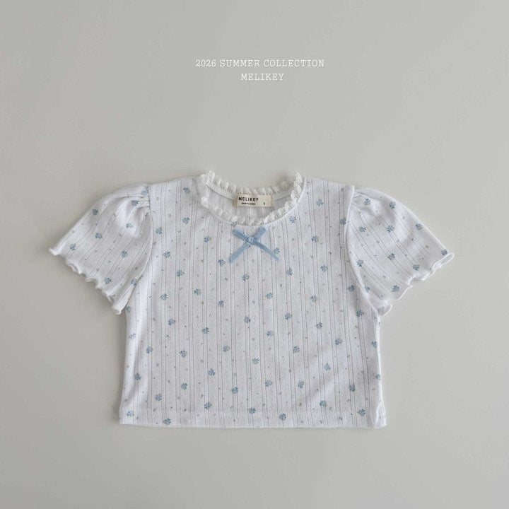 [PRE-ORDER] May Floral T-Shirts