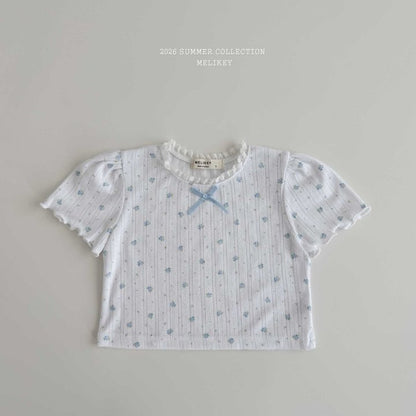 [PRE-ORDER] May Floral T-Shirts