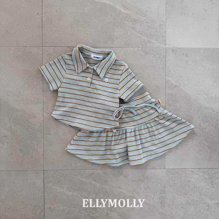 [PRE-ORDER] Sky Frill Skirts